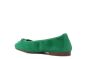 Tamaris zöld női bőrcipő-02
