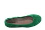 Tamaris zöld női bőrcipő-03