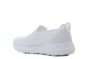 Skechers Slip-On - GO Walk Joy fehér női bebújós cipő-02