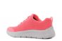 Skechers GO Walk Flex - Viva korall női cipő-02