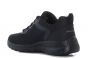 Skechers Bountiful - Quick Path fekete női cipő-02