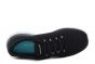 Skechers Summits - Quick Lapse fekete női cipő-03