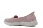 Skechers Slip-Ins - On The Go Flex - Astonish rózsaszín női bebújós cipő-02
