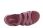 Skechers GO Walk Flex Sandal - Sunshine rózsaszín női szandál-03