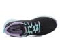 Skechers Arch Fit - Comfy Wave szürke női cipő-03