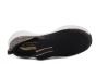 Skechers Arch Fit D'Lux - Glimmer Dust fekete női bebújós cipő-03