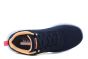 Skechers Flex Appeal 5.0 - New Thrive sötétkék női cipő-03