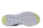 Skechers Flex Appeal 5.0 - New Thrive fehér női cipő-04