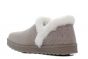 Skechers Arch Fit Dream - Winter Warmth bézs női bebújós cipő-02