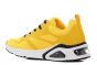 Skechers Tres - Air Uno - Revolution - Airy sárga férfi cipő-02