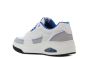 Skechers Uno Court - Low - Post fehér férfi cipő-02