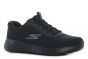 Skechers GO Walk Max - Midshore fekete férfi cipő-01