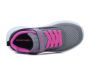 Skechers Skech Fast - Trending Color szürke gyerek cipő-03