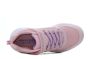 Skechers Sola Glow villogó rózsaszín gyerek cipő-03