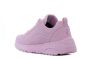 Skechers Uno Lite - Easy Zip rózsaszín gyerek cipő-02