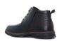 Borgo Yesmile - 908 fekete férfi cipő-02