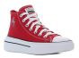 Skechers Cordova Classic - Top Tier piros női cipő-01