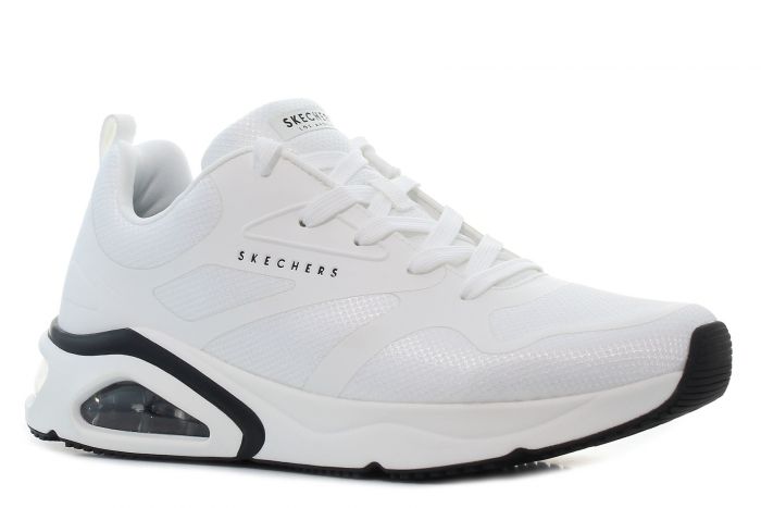 Skechers Tres - Air Uno - Revolution - Airy fehér férfi cipő-01