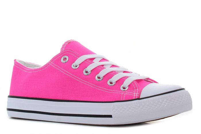 Borgo Yesmile - Route rózsaszín női cipő-01