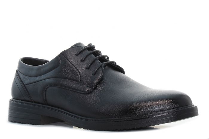 Borgo Yesmile - C05 fekete férfi cipő-01