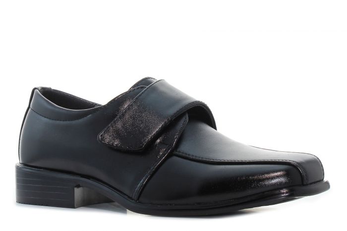 Borgo Yesmile - C12 fekete cipő-01