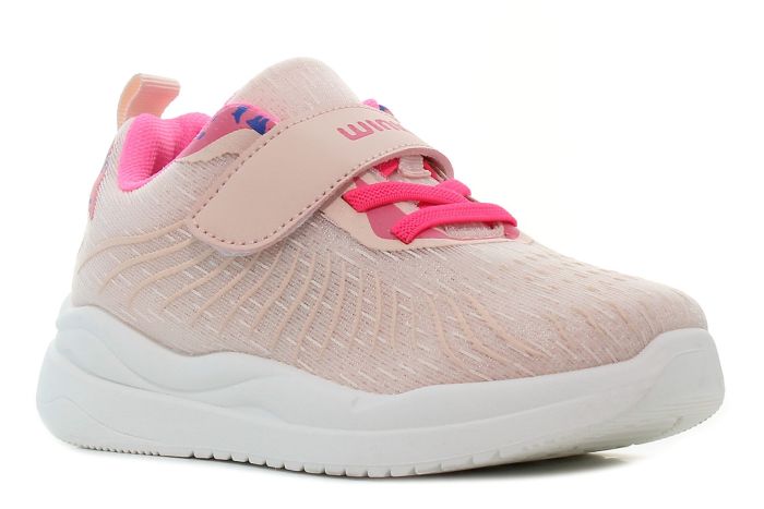 Wink - Carpy rózsaszín baba cipő-01