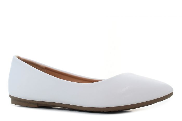Comer - Hanna fehér női cipő-01