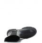 Tommy Hilfiger Essential Leather fekete női bokacsizma-03
