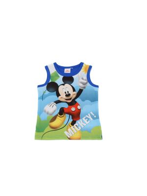 Disney Mickey mintás ujjatlan póló