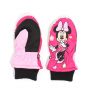 Disney Minnie mintás rózsaszín gyerek kesztyű-01