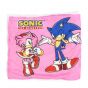 Disney Sonic mintás rózsaszín gyerek csősál-01