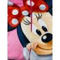 Disney Minnie mintás rózsaszín gyerek pizsama-02