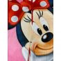 Disney Minnie mintás piros gyerek pizsama-02