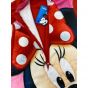Disney Minnie mintás piros gyerek pizsama-03