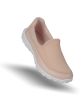 Wink - Momentoo W rózsaszín női bebújós cipő-05