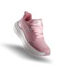 Wink - Velocita Dot rózsaszín női cipő-05