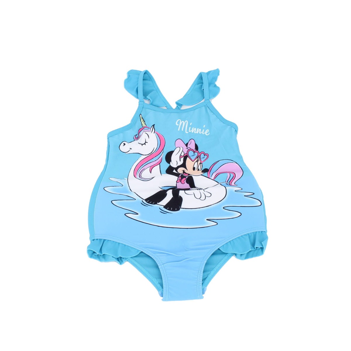 Disney Minnie mintás fürdőruha