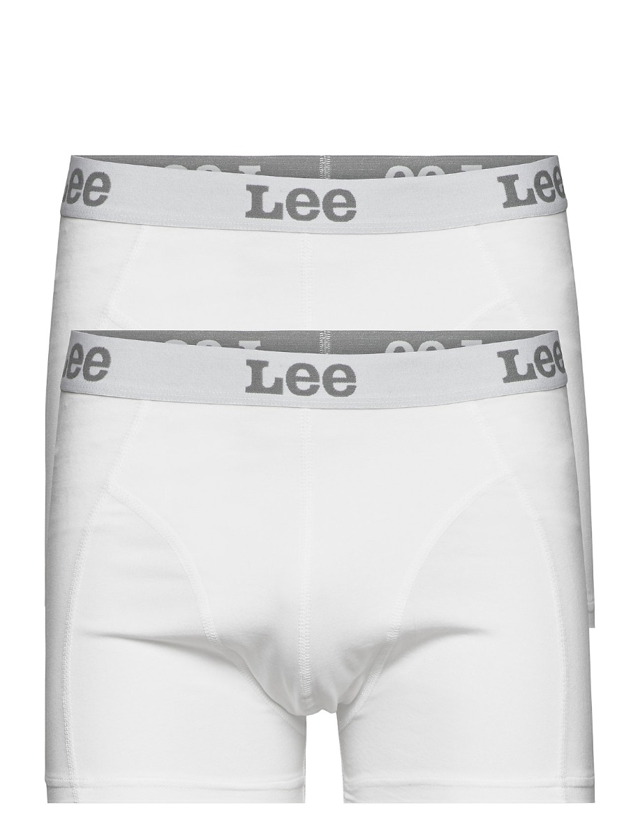 Lee fehér 2db-os férfi alsónadrág szett