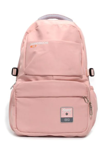 Borgo - Grace rózsaszín hátizsák-01