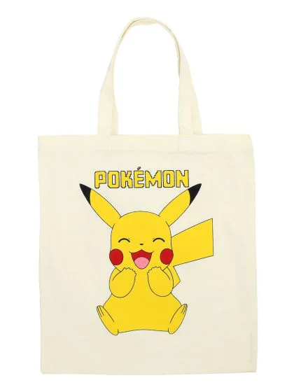Disney Pikachu mintás vászon táska-01