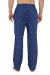Ralph Lauren kék férfi pizsama nadrág-02