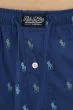 Ralph Lauren kék férfi pizsama nadrág-03