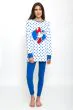 Kotikoti disney mintás hosszú pizsama