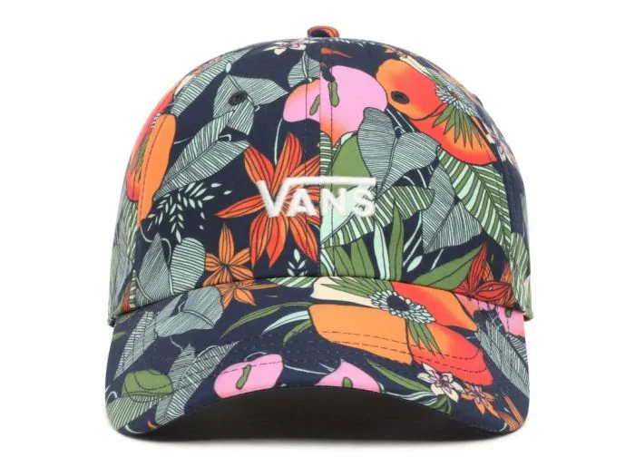 Vans Court Side Printed Hat Tropic sapka