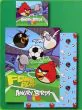 Disney Angry Birds mintás ágynemű