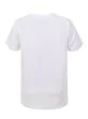 Squid Game mintás fehér férfi póló-02