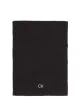 Calvin Klein Classic fekete pamut sál-02