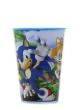 Sonic mintás gyerek pohár-03