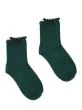 Borgo 2db Prémium zöld női zokni szett-01