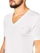 Calvin Klein fehér férfi V-nyakú póló szett